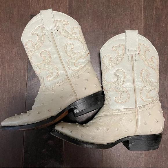 Other - Genuine  Leather Cowboy Boots CHILD